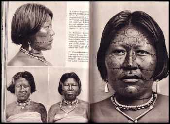 Indiáni Jižní Ameriky : [Die Indianer Südamerikas]