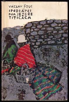 Indiáni na jezeře Titicaca