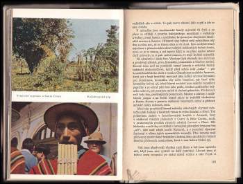 Václav Šolc: Indiáni na jezeře Titicaca