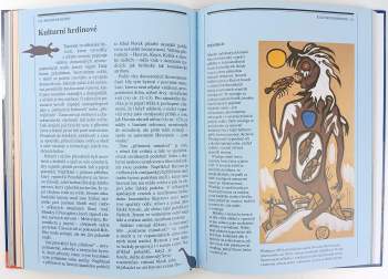 Brian Leigh Molyneaux: Indiáni Severní Ameriky