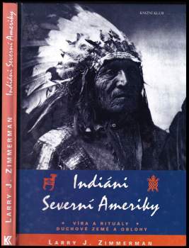 Brian Leigh Molyneaux: Indiáni Severní Ameriky