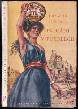 Indiáni v pueblech