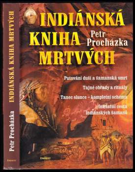 Indiánská kniha mrtvých