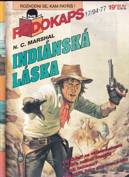 Indiánská láska