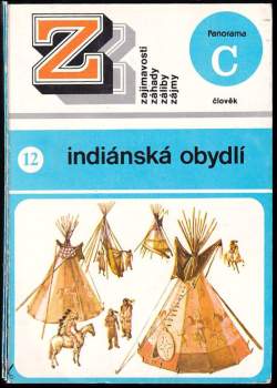 Indiánská obydlí