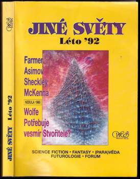 (Indiánské) jiné světy : léto '92