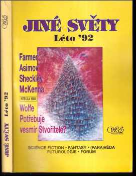 (Indiánské) jiné světy : léto '92 : léto '92