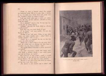 Karl May: Indiánské léto - Díl 1-4 v převazbách - Indiánské léto + Rudý gentleman + Na válečné stezce + Soumrak Indiánů