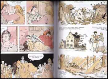 Hugo Pratt: Indiánské léto ; El Gaucho