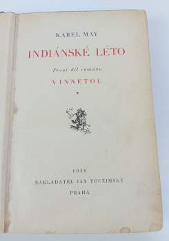 Karl May: Indiánské léto