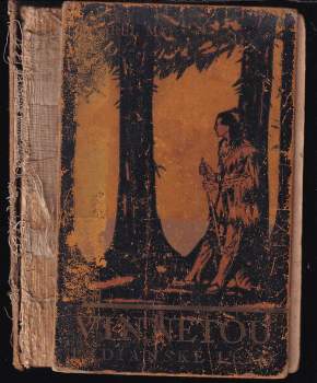 Indiánské léto : první díl románu Vinnetou - Karl May (1930, Toužimský a Moravec) - ID: 796937