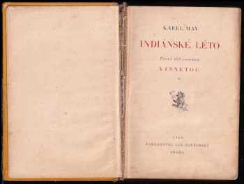 Karl May: Indiánské léto