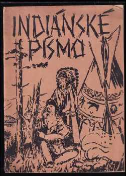 Indiánské písmo