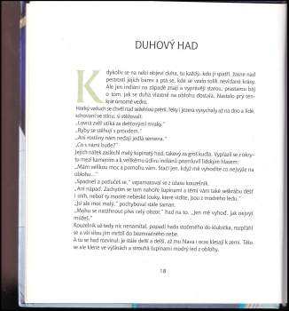 Vladimír Hulpach: Indiánské pohádky