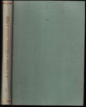 Indiánské zkazky a písně