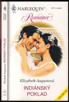 Elizabeth August: Indiánský poklad