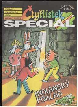 Indiánský poklad