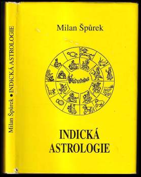 Milan Špůrek: Indická astrologie