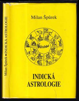 Milan Špůrek: Indická astrologie