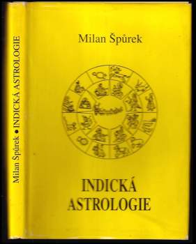 Milan Špůrek: Indická astrologie