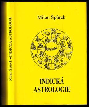 Milan Špůrek: Indická astrologie