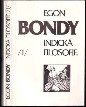 Egon Bondy: Indická filosofie