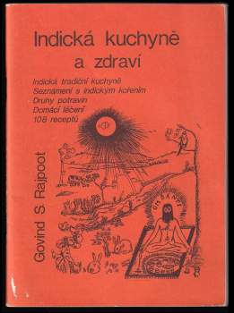 Indická kuchyně a zdraví