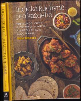 Indická kuchyně pro každého