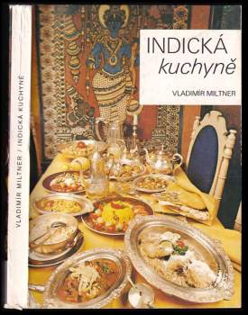 Vladimír Miltner: Indická kuchyně