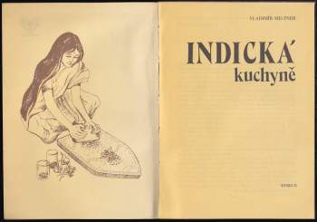 Vladimír Miltner: Indická kuchyně