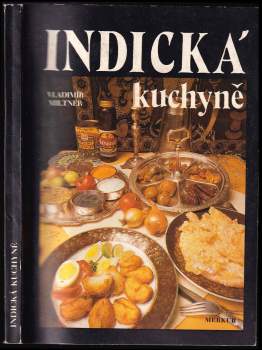 Vladimír Miltner: Indická kuchyně