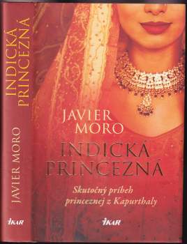 Indická princezná