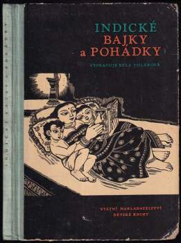 Indické bajky a pohádky