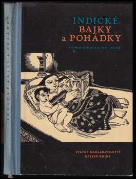 Indické bajky a pohádky