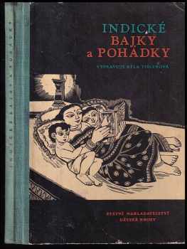 Indické bajky a pohádky