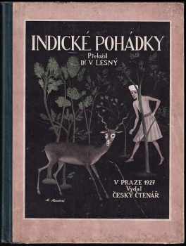 Indické pohádky