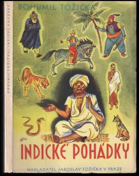 Indické pohádky