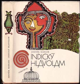 Indický hlavolam