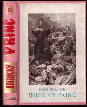 Lewis Wallace: Indický princ