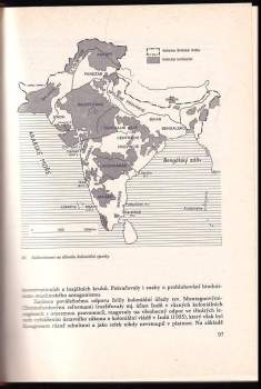 Miroslav Střída: Indický subkontinent