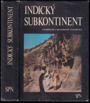 Jan Filipský: Indický subkontinent