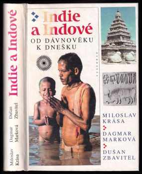 Dušan Zbavitel: Indie a Indové