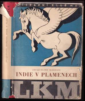 Indie v plamenech