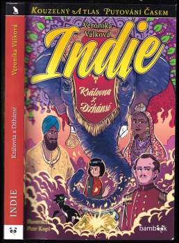 Veronika Válková: Indie