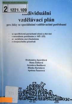 Individuální vzdělávací plán pro žáky se speciálními vzdělávacími potřebami