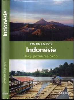 Veronika Škvárová: Indonésie