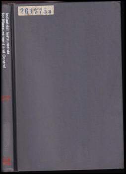 Industrial instruments for measurement and control