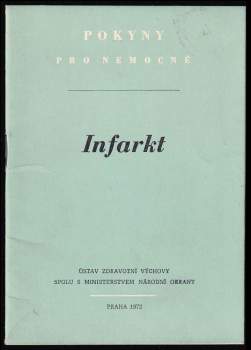 Infarkt