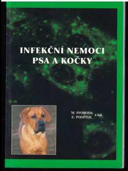 Infekční nemoci psa a kočky
