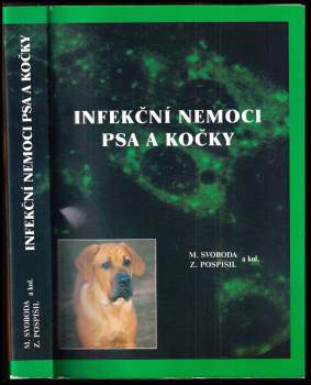 Infekční nemoci psa a kočky